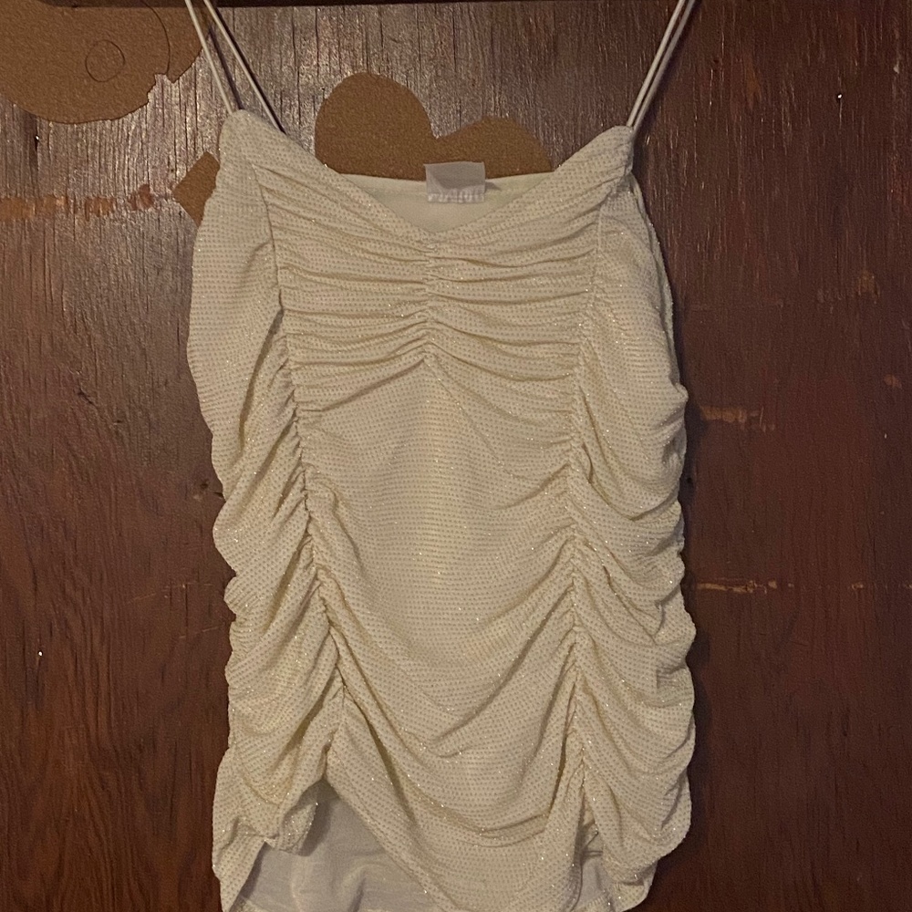 White tank